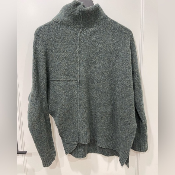 Green All Saints sweater, xs - Picture 5 of 5